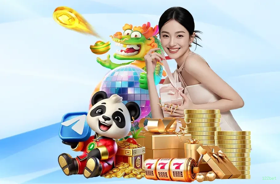 Slots no app 122bet mobile