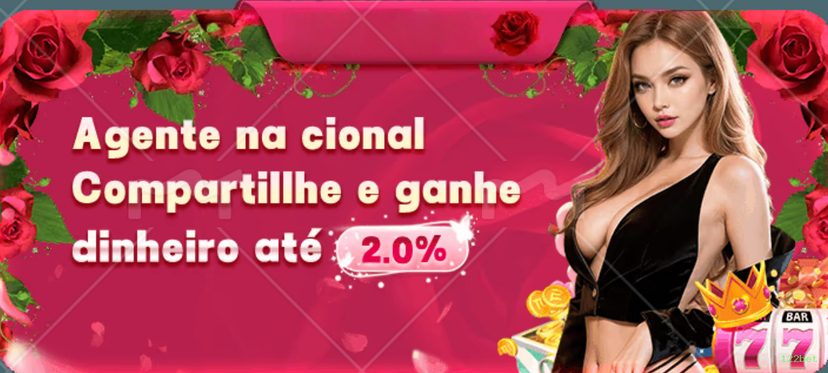 Roleta e blackjack 122bet