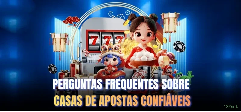 Segurança 122bet SSL