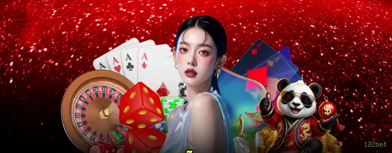 Bônus exclusivos membros VIP 122bet